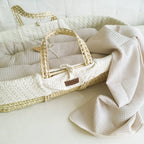 Babydecke, Kinderwagendecke, Krabbeldecke, Schmusedecke, Waffelpiqué div. Farben