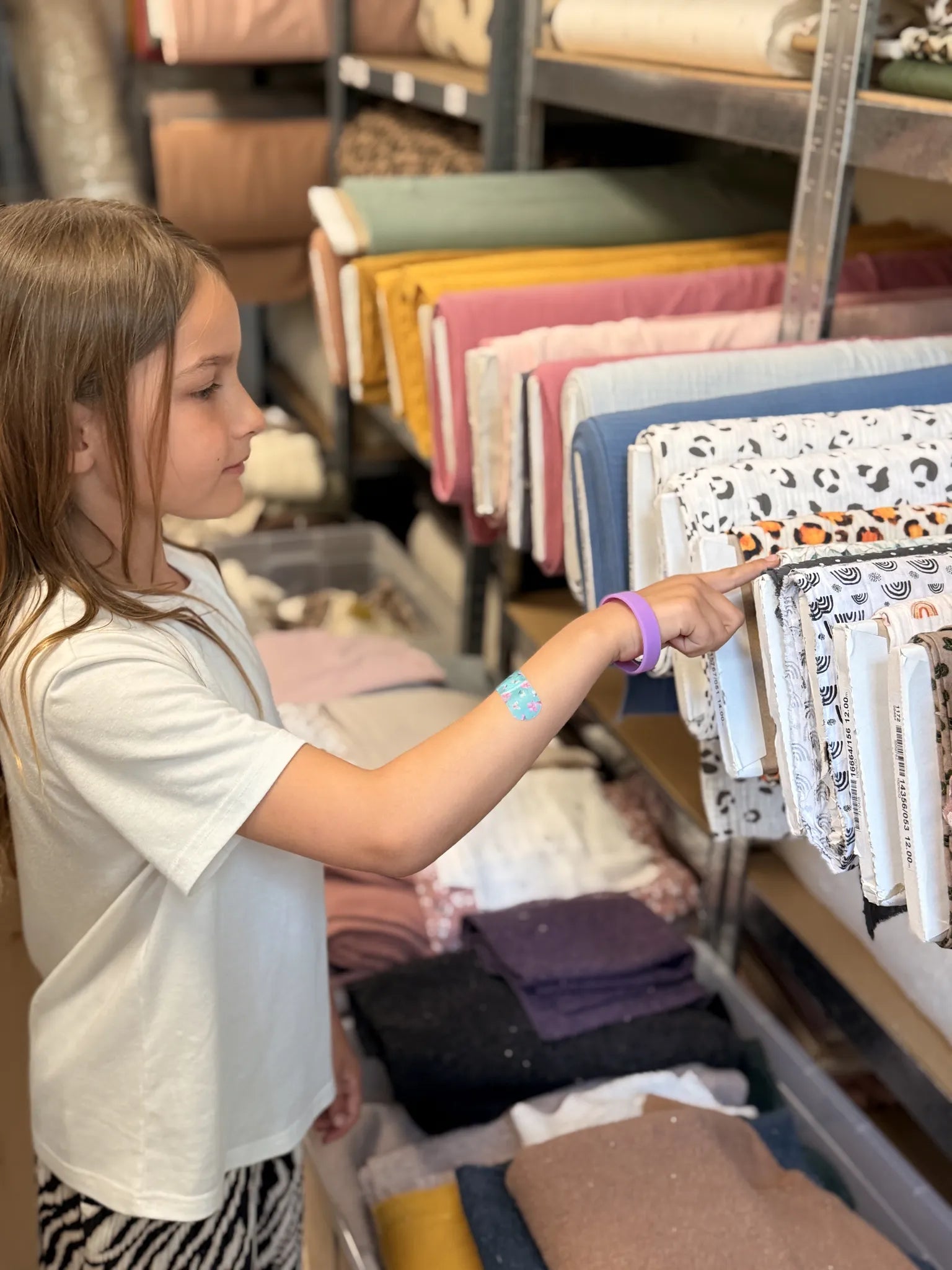 Nähkurs für Kinder ab 9 Jahren Dienstags (24.11.2026 - 15.12.2026)