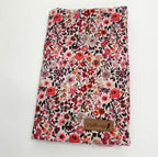 Wickeltasche Windeltasche Flowers Coral